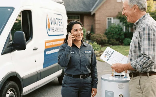 Water Heater Repair Dallas City, IL FAQs