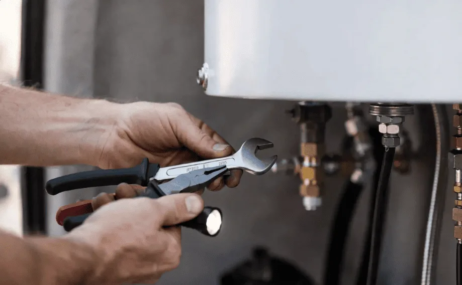 Why choose Water Heater Repair in Dallas City, IL